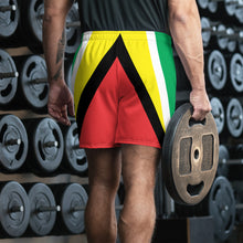 Load image into Gallery viewer, Men's Athletic Long Shorts
