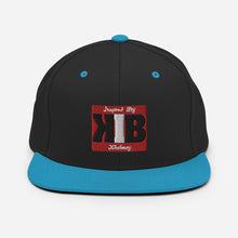 Load image into Gallery viewer, Snapback Hat