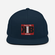 Load image into Gallery viewer, Snapback Hat