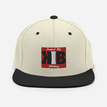 Load image into Gallery viewer, Snapback Hat