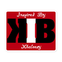 Load image into Gallery viewer, Bubble-free stickers