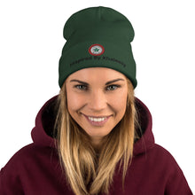 Load image into Gallery viewer, Embroidered Beanie