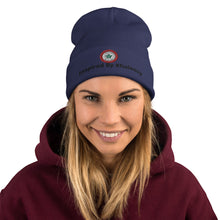 Load image into Gallery viewer, Embroidered Beanie