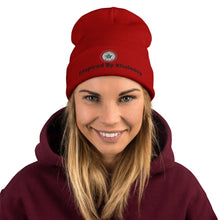 Load image into Gallery viewer, Embroidered Beanie