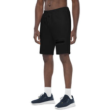 Load image into Gallery viewer, Men's fleece shorts
