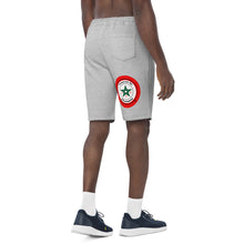 Load image into Gallery viewer, Men's fleece shorts