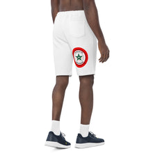 Load image into Gallery viewer, Men's fleece shorts