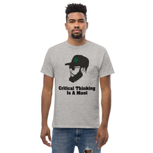 Load image into Gallery viewer, Men's heavyweight tee