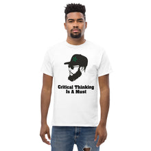 Load image into Gallery viewer, Men's heavyweight tee