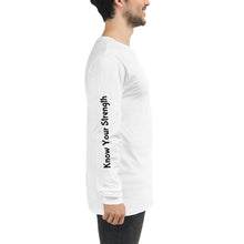 Load image into Gallery viewer, Unisex Long Sleeve Tee