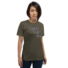 Load image into Gallery viewer, Short-Sleeve Unisex T-Shirt