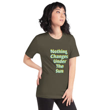 Load image into Gallery viewer, Short-Sleeve Unisex T-Shirt