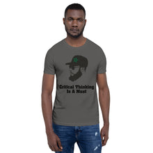 Load image into Gallery viewer, Short-Sleeve Unisex T-Shirt