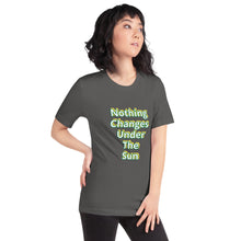 Load image into Gallery viewer, Short-Sleeve Unisex T-Shirt