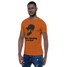 Load image into Gallery viewer, Short-Sleeve Unisex T-Shirt