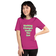 Load image into Gallery viewer, Short-Sleeve Unisex T-Shirt