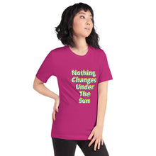 Load image into Gallery viewer, Short-Sleeve Unisex T-Shirt