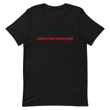 Load image into Gallery viewer, Short-Sleeve Unisex T-Shirt