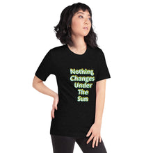 Load image into Gallery viewer, Short-Sleeve Unisex T-Shirt