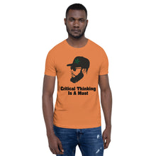 Load image into Gallery viewer, Short-Sleeve Unisex T-Shirt