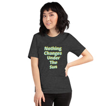Load image into Gallery viewer, Short-Sleeve Unisex T-Shirt