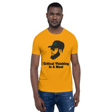 Load image into Gallery viewer, Short-Sleeve Unisex T-Shirt