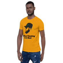 Load image into Gallery viewer, Short-Sleeve Unisex T-Shirt