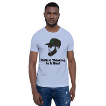 Load image into Gallery viewer, Short-Sleeve Unisex T-Shirt