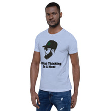 Load image into Gallery viewer, Short-Sleeve Unisex T-Shirt