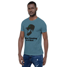 Load image into Gallery viewer, Short-Sleeve Unisex T-Shirt