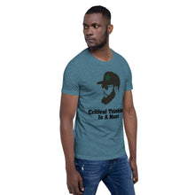 Load image into Gallery viewer, Short-Sleeve Unisex T-Shirt