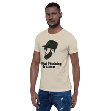 Load image into Gallery viewer, Short-Sleeve Unisex T-Shirt