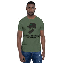 Load image into Gallery viewer, Short-Sleeve Unisex T-Shirt