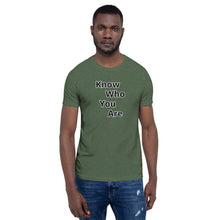 Load image into Gallery viewer, Short-Sleeve Unisex T-Shirt