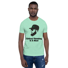 Load image into Gallery viewer, Short-Sleeve Unisex T-Shirt