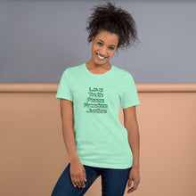 Load image into Gallery viewer, Short-Sleeve Unisex T-Shirt