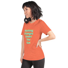 Load image into Gallery viewer, Short-Sleeve Unisex T-Shirt