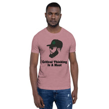 Load image into Gallery viewer, Short-Sleeve Unisex T-Shirt
