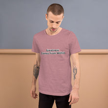 Load image into Gallery viewer, Short-Sleeve Unisex T-Shirt