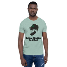 Load image into Gallery viewer, Short-Sleeve Unisex T-Shirt