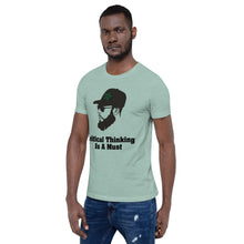 Load image into Gallery viewer, Short-Sleeve Unisex T-Shirt