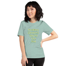 Load image into Gallery viewer, Short-Sleeve Unisex T-Shirt
