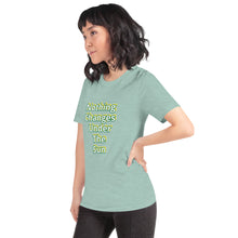 Load image into Gallery viewer, Short-Sleeve Unisex T-Shirt