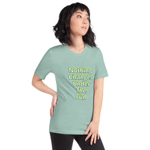 Load image into Gallery viewer, Short-Sleeve Unisex T-Shirt