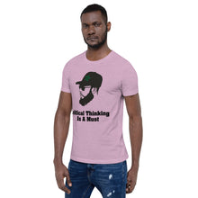Load image into Gallery viewer, Short-Sleeve Unisex T-Shirt
