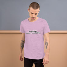 Load image into Gallery viewer, Short-Sleeve Unisex T-Shirt