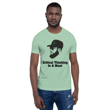 Load image into Gallery viewer, Short-Sleeve Unisex T-Shirt