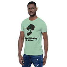 Load image into Gallery viewer, Short-Sleeve Unisex T-Shirt