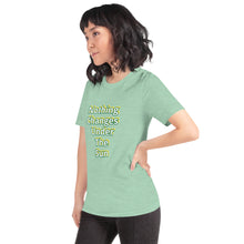 Load image into Gallery viewer, Short-Sleeve Unisex T-Shirt