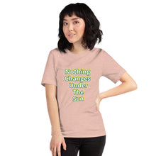 Load image into Gallery viewer, Short-Sleeve Unisex T-Shirt